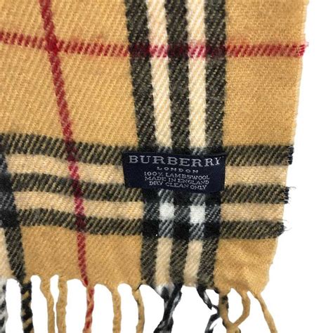 burberry london muffler